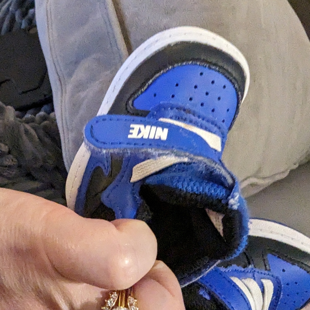 Royal Nikes